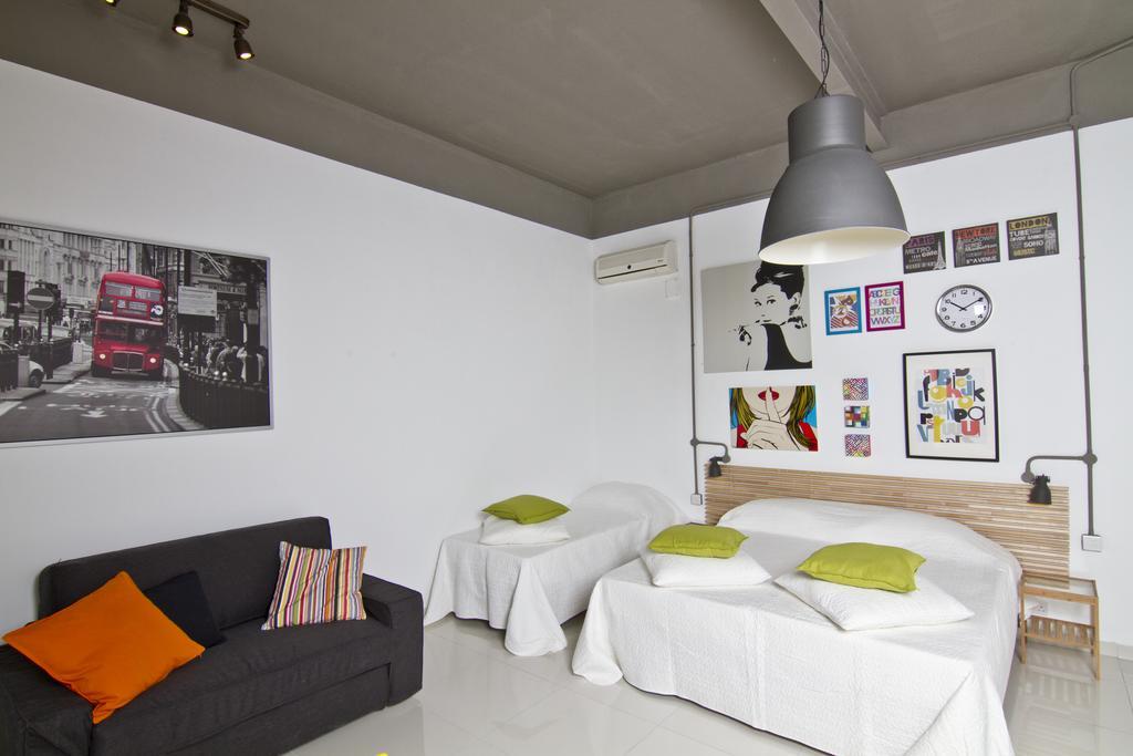 Nula Aparthotel Saint Julian's Exterior photo