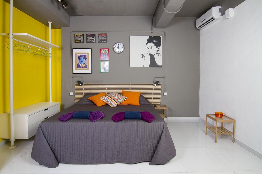 Nula Aparthotel Saint Julian's Exterior photo