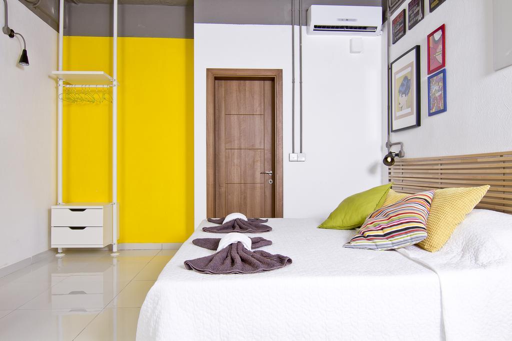 Nula Aparthotel Saint Julian's Exterior photo