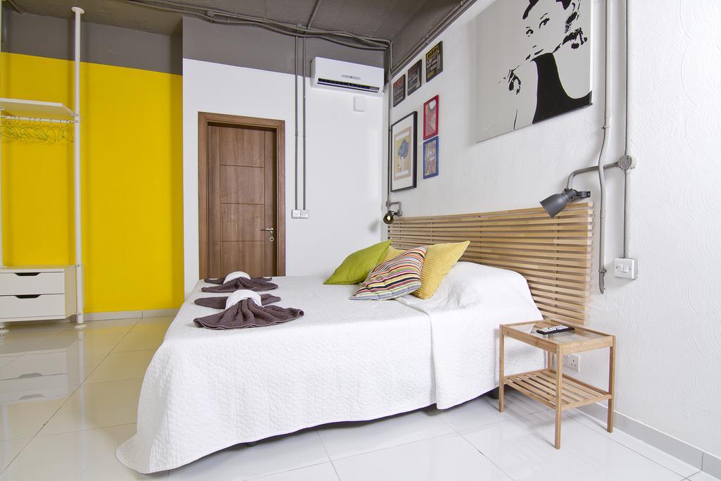 Nula Aparthotel Saint Julian's Exterior photo